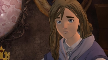 King's Quest (2016) Screenshot